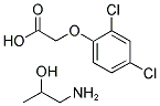 2,4-D ISOPROPANOL AMINE SALT CAS#: