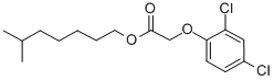 2,4-D isooctyl ester CAS#: 25168-26-7