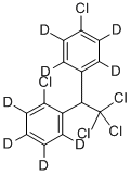 2,4'-DDT D8 CAS#: 221899-88-3