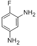 2,4-DIAMINOFLUOROBENZENE CAS#: 6264-67-1