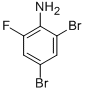 2,4-DIBROMO-6-FLUOROANILINE CAS#: 141474-37-5