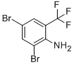 2,4-DIBROMO-6-(TRIFLUOROMETHYL)ANILINE CAS#: 71757-14-7