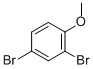 2,4-DIBROMOANISOLE CAS#: 21702-84-1