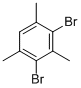 2,4-DIBROMOMESITYLENE CAS#: 6942-99-0