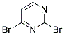 2,4-DIBROMOPYRIMIDINE CAS#: