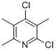 2,4-DICHLORO-3,5,6-TRIMETHYLPYRIDINE CAS#: 109371-17-7