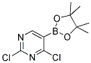 2,4-DICHLORO-5-(4,4,5,5-TETRAMETHYL-[1,3,2]-DIOXABOROLAN-2-YL)PYRIMIDINE CAS#: 1073354-24-1