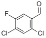 2,4-DICHLORO-5-FLUOROBENZALDEHYDE, 97 CAS#: 86522-91-0