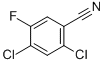 2,4-DICHLORO-5-FLUOROBENZONITRILE CAS#: 128593-93-1