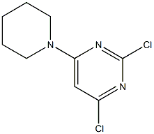 2,4-DICHLORO-6-PIPERIDINYLPYRIMIDINE CAS#: 213201-98-0