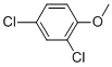 2,4-DICHLOROANISOLE CAS#: 553-82-2