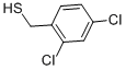 2,4-DICHLOROBENZYL MERCAPTAN CAS#: 59293-67-3