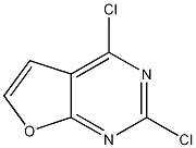 2,4-DICHLOROFURO[2,3-D]PYRIMIDINE CAS#: 1000577-84-3