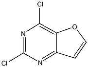 2,4-DICHLOROFURO[3,2-D]PYRIMIDINE CAS#: 956034-07-4