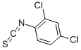 2,4-DICHLOROPHENYL ISOTHIOCYANATE CAS#: 6590-96-1