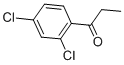 2',4'-DICHLOROPROPIOPHENONE CAS#: 37885-41-9