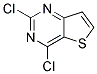 2,4-DICHLOROTHIENO[3,2-D]PYRIMIDINE CAS#: