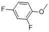 2,4-DIFLUORO-1-METHOXYBENZENE CAS#: 252-10-8