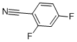 2,4-DIFLUOROBENZONITRILE CAS#: 103496-86-2