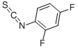 2,4-DIFLUOROPHENYL ISOTHIOCYANATE CAS#: 141106-52-7