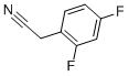 2,4-DIFLUOROPHENYLACETONITRILE CAS#: 656-35-9