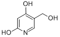 2,4-DIHYDROXY-5-HYDROXYMETHYLPYRIDINE CAS#: 143834-60-0