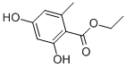 2,4-DIHYDROXY-6-METHYLBENZOIC ACID ETHYL ESTER CAS#: 2524-37-0