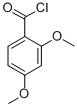 2,4-DIMETHOXYBENZOYL CHLORIDE CAS#: 39828-35-8