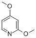 2,4-DIMETHOXYPYRIDINE CAS#: 18677-43-5