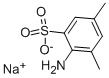2,4-DIMETHYLANILINE-6-SULFONIC ACID SODIUM SALT CAS#: 64501-85-5