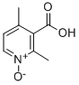 2,4-DIMETHYLPYRIDINE-3-CARBOXYLIC ACID N-OXIDE CAS#: 372156-99-5