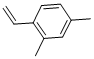 2,4-DIMETHYLSTYRENE CAS#: 2234-20-0