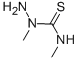 2,4-DIMETHYLTHIOSEMICARBAZIDE CAS#: 6621-75-6