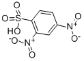 2,4-DINITROBENZENESULFONIC ACID CAS#: 89-02-1