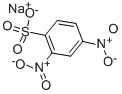 2,4-DINITROBENZENESULFONIC ACID SODIUM SALT CAS#: 885-62-1