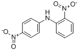 2,4'-DINITRODIPHENYLAMINE CAS#: 612-36-2
