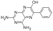 2,4-Diamino-6-phenyl-7-pteridinol CAS#: 19152-93-3