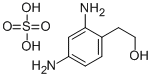 2,4-Diaminophenetole sulfate CAS#: 68015-98-5