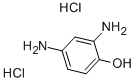 2,4-Diaminophenol dihydrochloride CAS#: 137-09-7