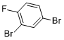 2,4-Dibromo-1-fluorobenzene CAS#: 1435-53-6