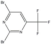 2,4-Dibromo-6-(trifluoromethyl) pyrimidine CAS#: 785778-00-9