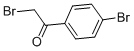 2,4'-Dibromoacetophenone CAS#: 99-73-0