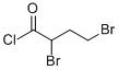 2,4-Dibromobutyryl chloride CAS#: 82820-87-9