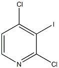 2,4-Dichloro-3-iodopyridine CAS#: 343781-36-2
