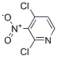 2,4-Dichloro-3-nitropyridine CAS#: 5975-12-2