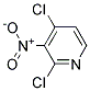 2,4-Dichloro-3-nitropyridine CAS#: