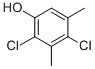 2,4-Dichloro-3,5-dimethylphenol CAS#: 133-53-9