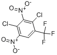 2,4-Dichloro-3,5-dinitrobenzotrifluoride CAS#: 29091-09-6