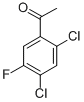 2,4-Dichloro-5-fluoroacetophenone CAS#: 704-10-9