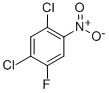2,4-Dichloro-5-fluoronitrobenzene CAS#: 2105-59-1
